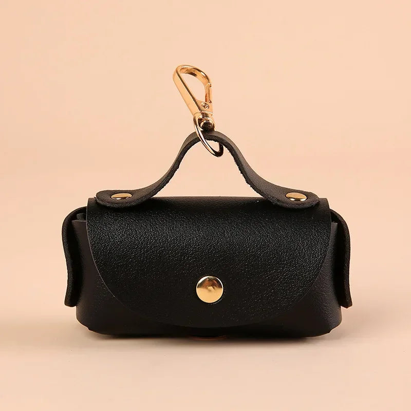 Stylish Pet Bag Holder with Dispenser