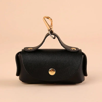 Stylish Pet Bag Holder with Dispenser