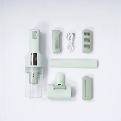 FurEase – 5-in-1 Pet Grooming Vacuum Kit