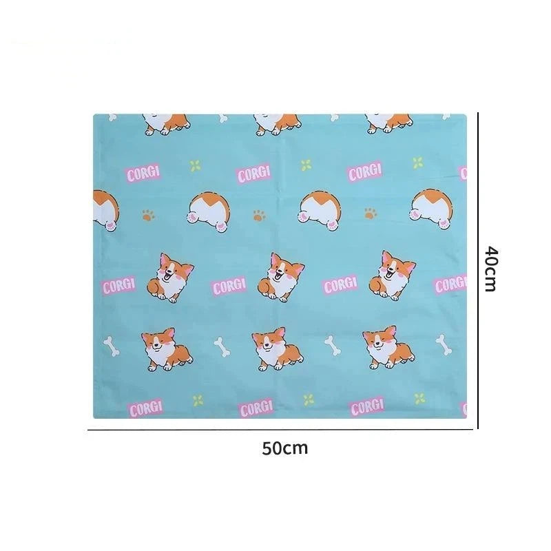 ChillPaw Reusable Pet Cooling Gel Mat