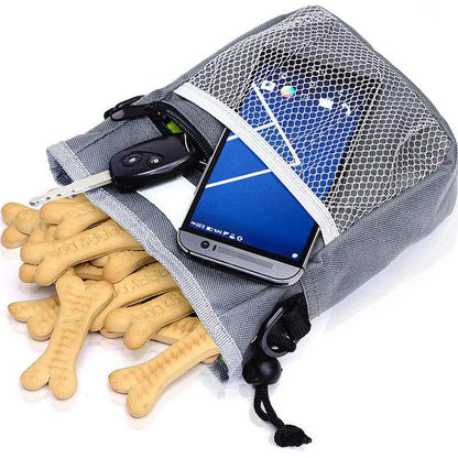 Outdoor Dog Training Pouch