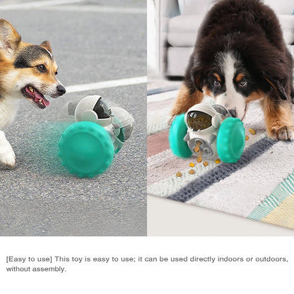 PawTreat – Interactive Slow Feeder