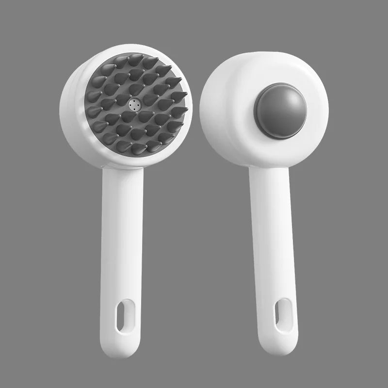 AquaSoft Spray Grooming Brush for Cats & Dogs