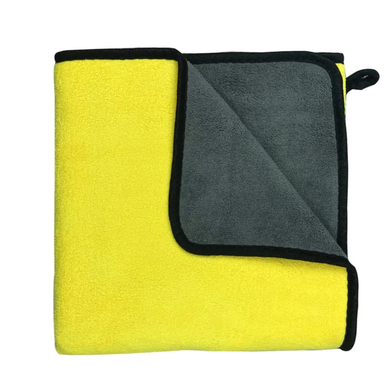 Quick Drying Dog & Cat Towels - Soft, Absorbent Fiber Towels