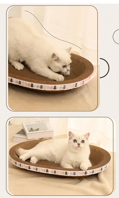 Cat Scratch Pad