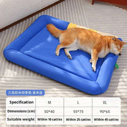 Waterproof Dog Bed – Ultra-Durable All-Season Comfort for Your Pup