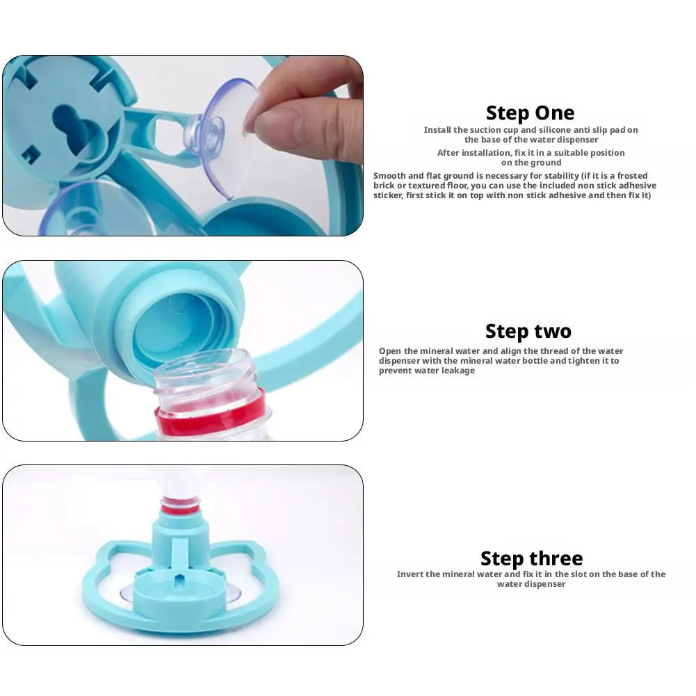 HydraFlow Gravity Cat Water Dispenser