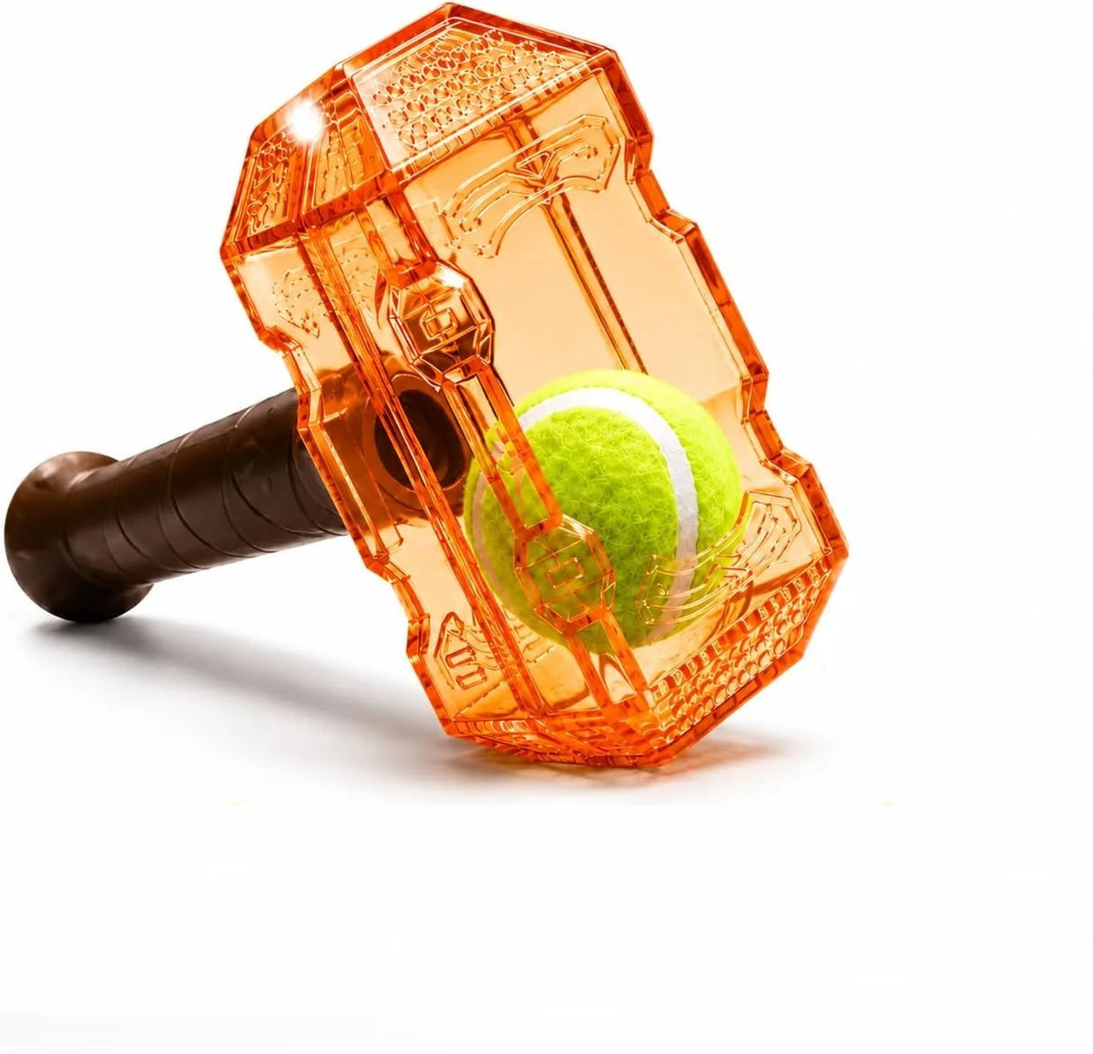 HammerFetch – Squeaky Tennis Ball Hammer 🔨🎾