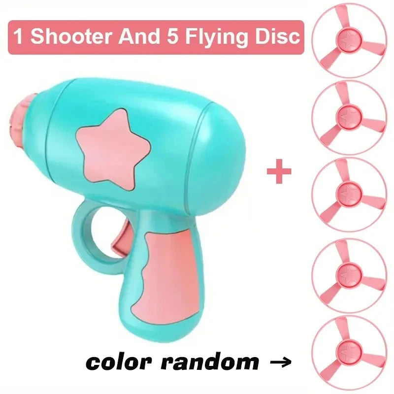 WhirlPlay Pet Flying Disc Launcher