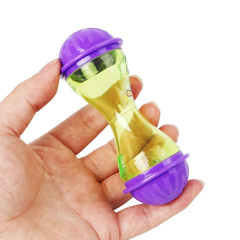 Pet Tumbler Puzzle Toy – Leaky Food Ball for Cats and Dogs