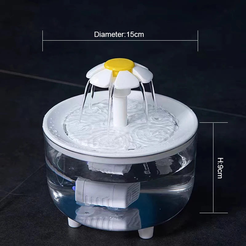 Pets Water Fountain
