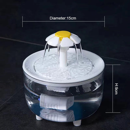 Pets Water Fountain