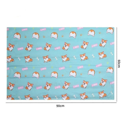 ChillPaw Reusable Pet Cooling Gel Mat