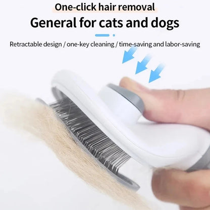 Pet Hair Remove Comb