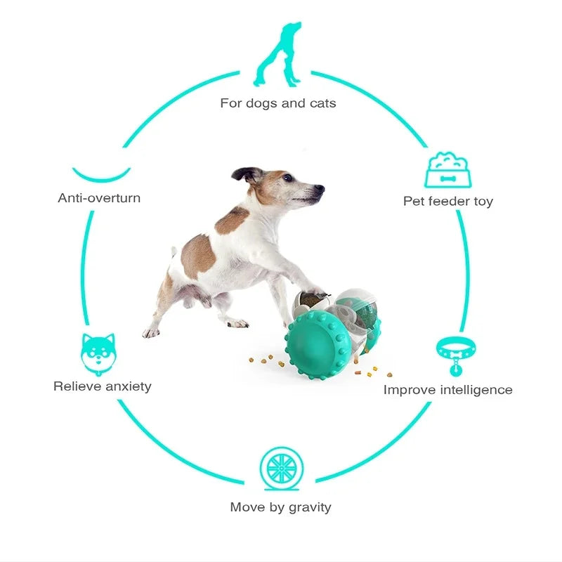 PawTreat – Interactive Slow Feeder