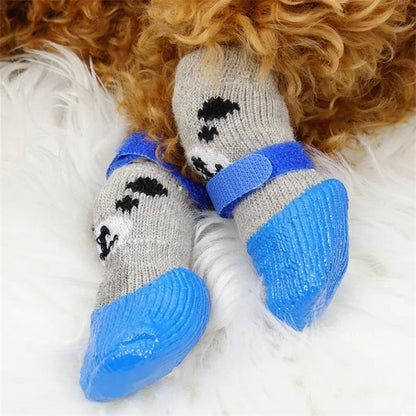 Dog Warm Socks