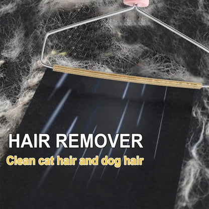 FurSweep Pet Hair Remover Scraper
