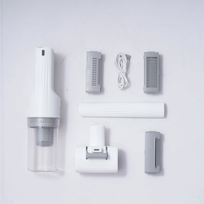 FurEase – 5-in-1 Pet Grooming Vacuum Kit