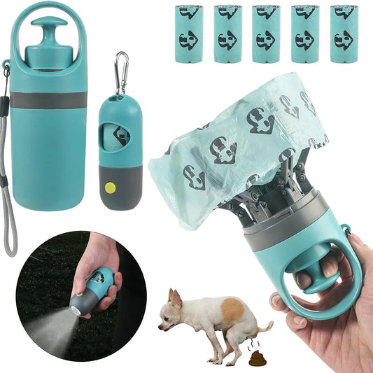 SmartScooper - 3-in-1 Dog Poop Scooper Set