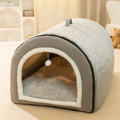 The Pet House – The Warm, Washable Haven for Dogs & Cats
