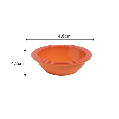 WhiskerEase Leak-Proof Cat Bowl