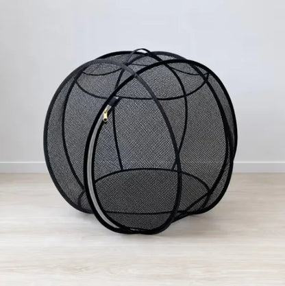 RollyBall – Pop-Up Rolling Cat Playpen 🐱🌐