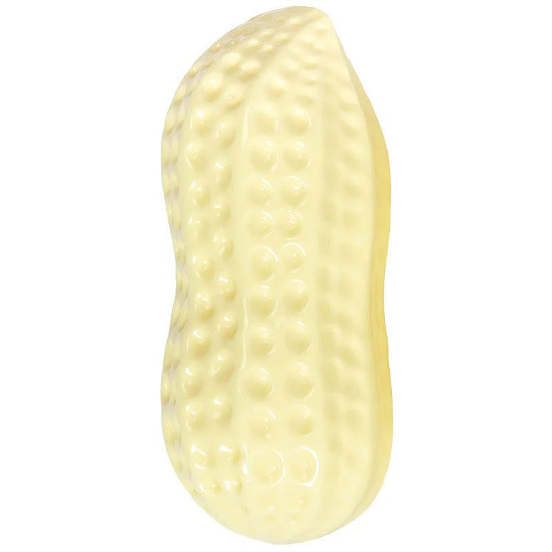 Peanut & Corn Squeaky Dog Chew Toy
