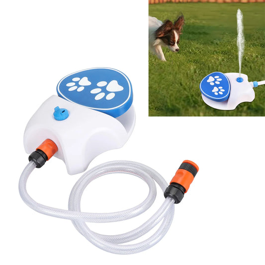 PawFlow Outdoor Dog Water Fountain