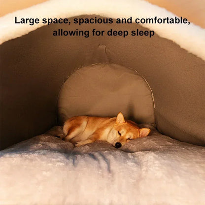 The Pet House – The Warm, Washable Haven for Dogs & Cats