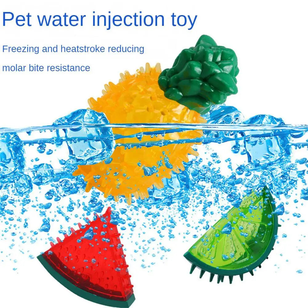 Fruit Freeze Chew Toy