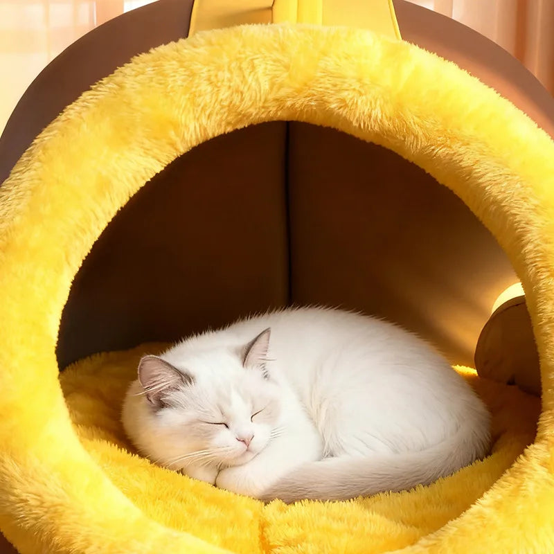 SnugDen Portable Pet Nest