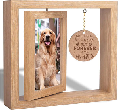 The Pet Memory Frame – A Timeless Tribute to Your Beloved Companion