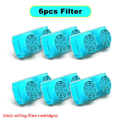 PureFlow Wireless Stainless Steel Pet Water Fountain