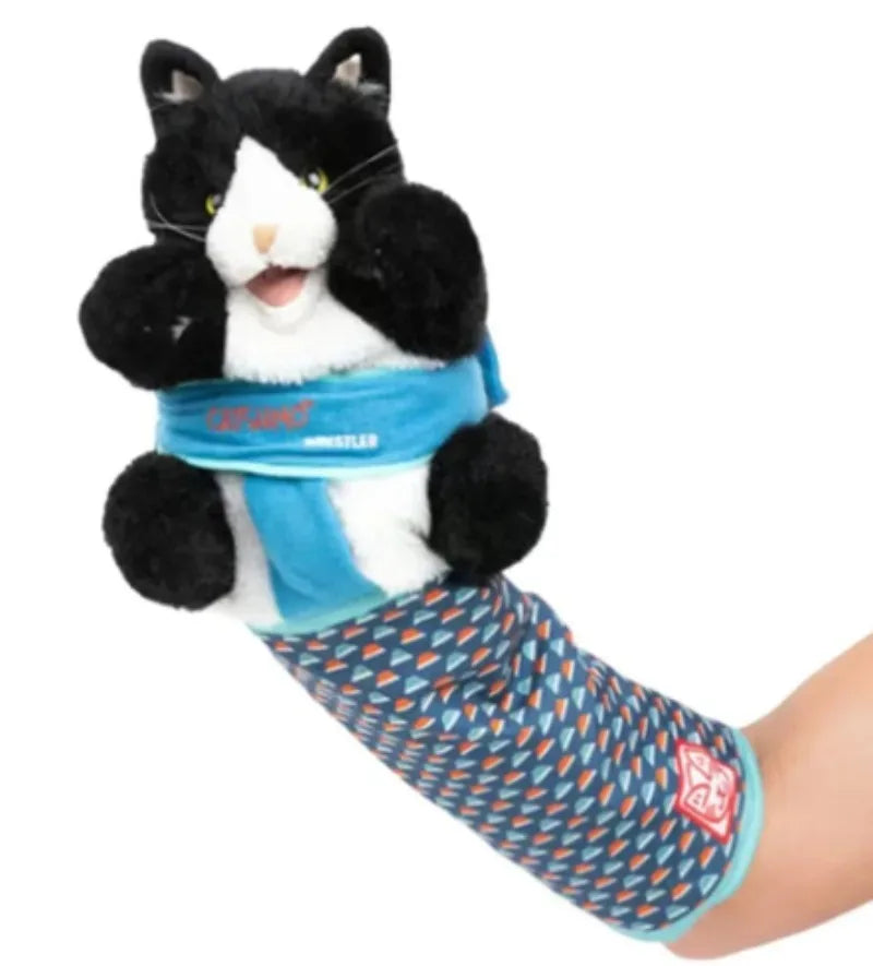 PawPlay Interactive Cat Wrestling Glove