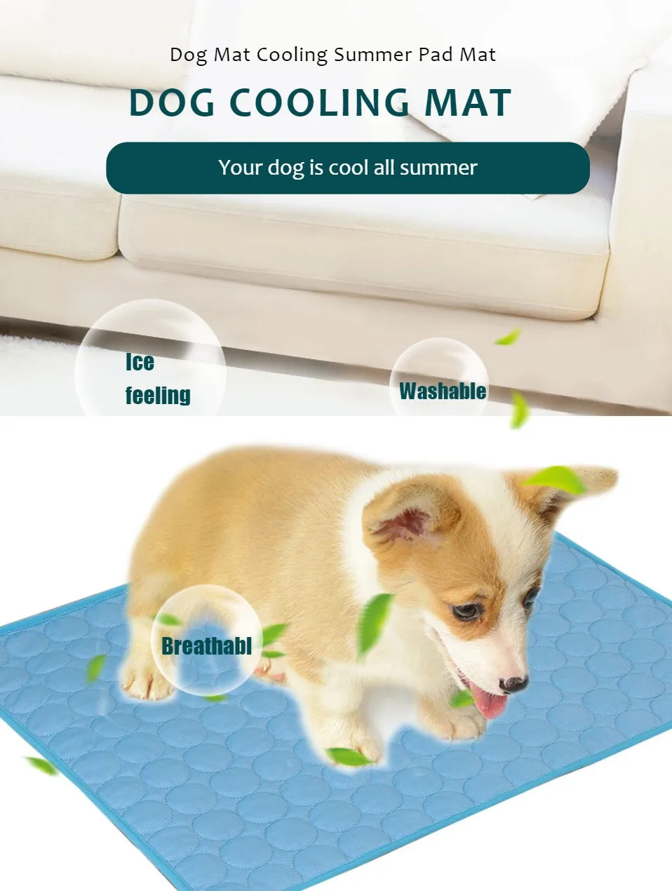 Pet Cooling Mat