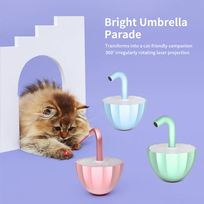 Smart Laser Cat Toy