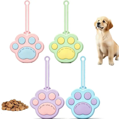 PawTreat - Silicone Pet Treat Training Pouch