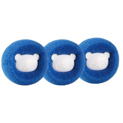 Laundry Balls – Pet Hair Remover & Lint Catcher for Washing Machine