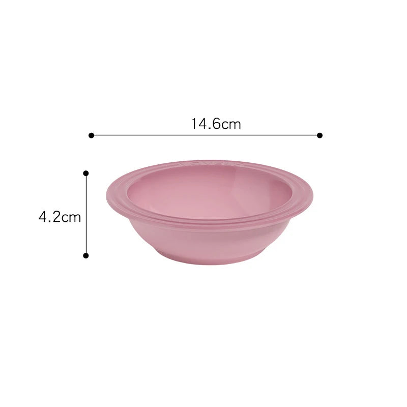 WhiskerEase Leak-Proof Cat Bowl