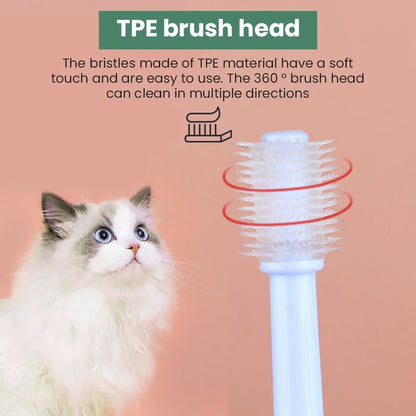 Pet Toothbrush