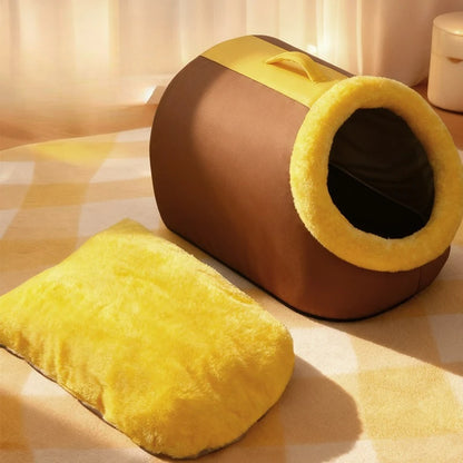 SnugDen Portable Pet Nest