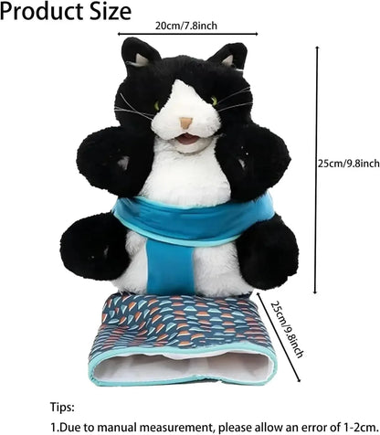 PawPlay Interactive Cat Wrestling Glove