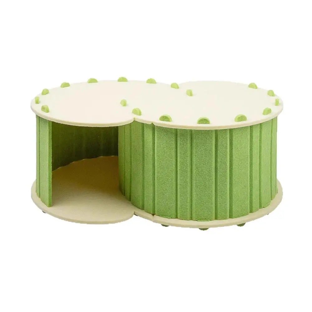 BurrowNest Cat Tunnel Bed