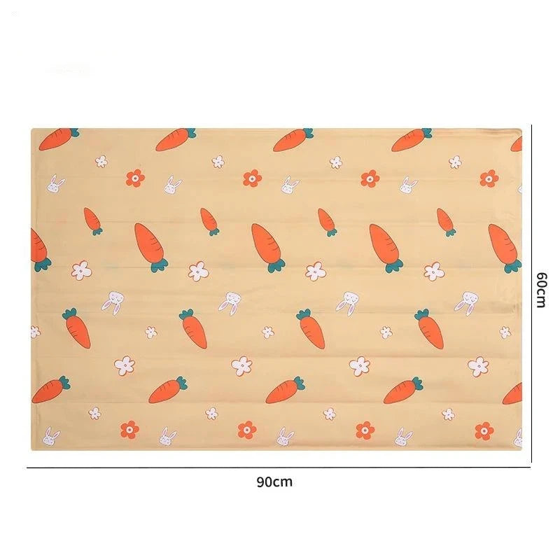 ChillPaw Reusable Pet Cooling Gel Mat