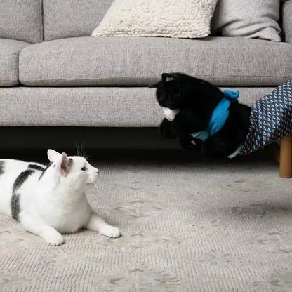 PawPlay Interactive Cat Wrestling Glove