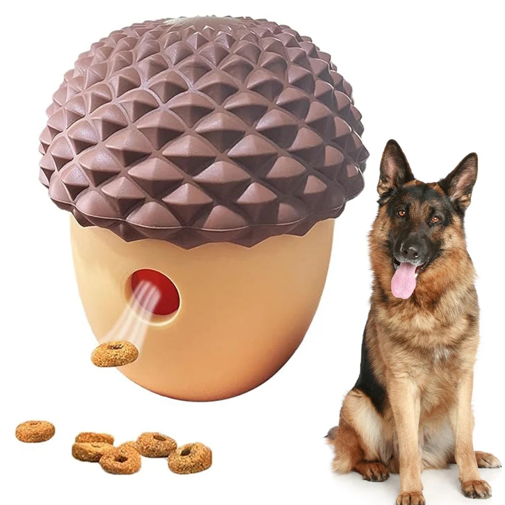 AcornBite – Interactive Treat Puzzle 🐶🌰