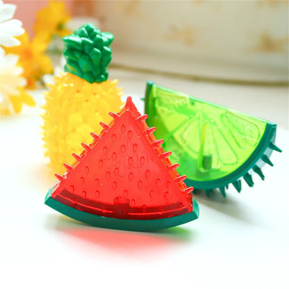 Fruit Freeze Chew Toy