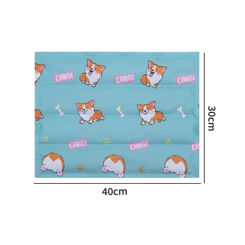 ChillPaw Reusable Pet Cooling Gel Mat