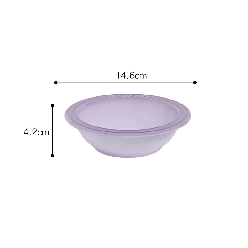 WhiskerEase Leak-Proof Cat Bowl
