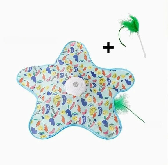 HideChase Interactive Cat Toy